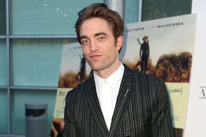 robert pattinson