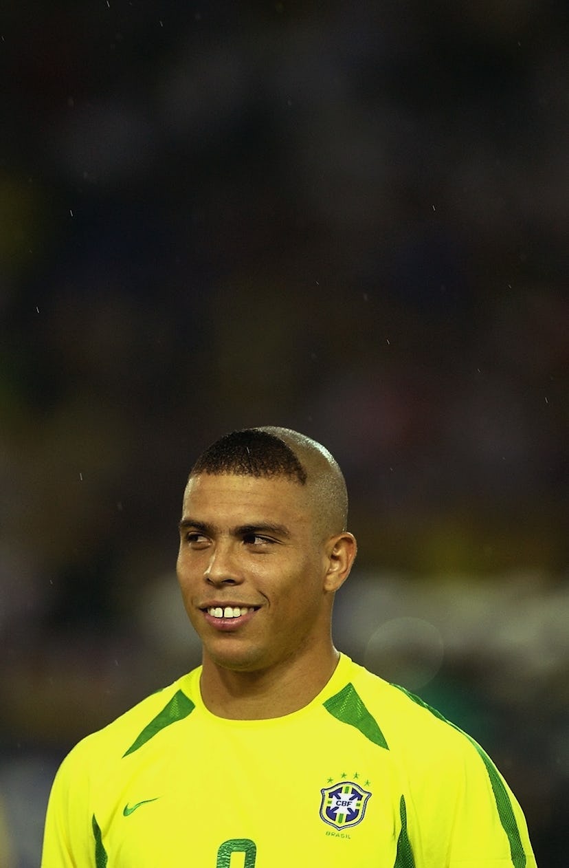 Ronaldo of Brazil