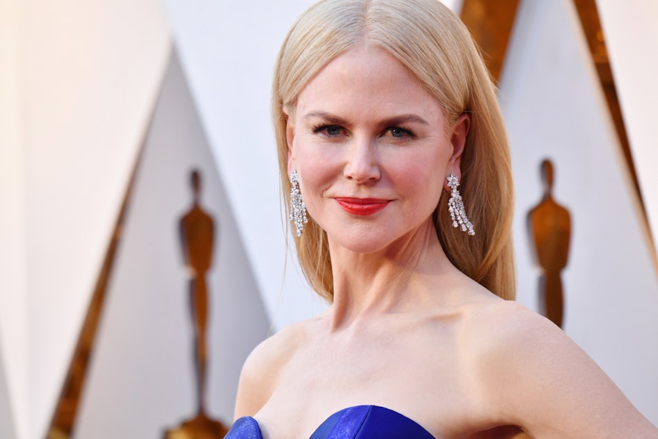 Nicole Kidman Is Developing Amazon Original TV Shows and Films Now ...
