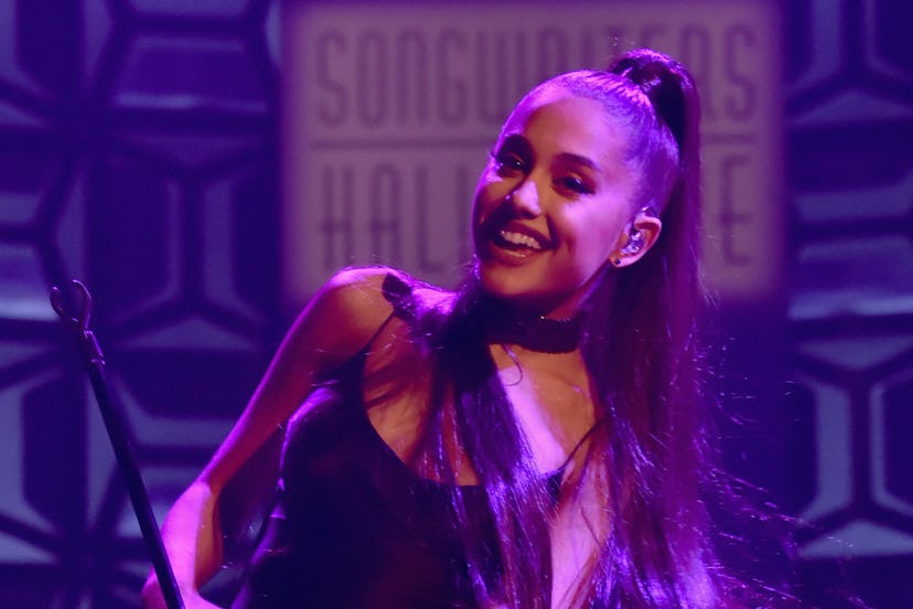 ariana ring