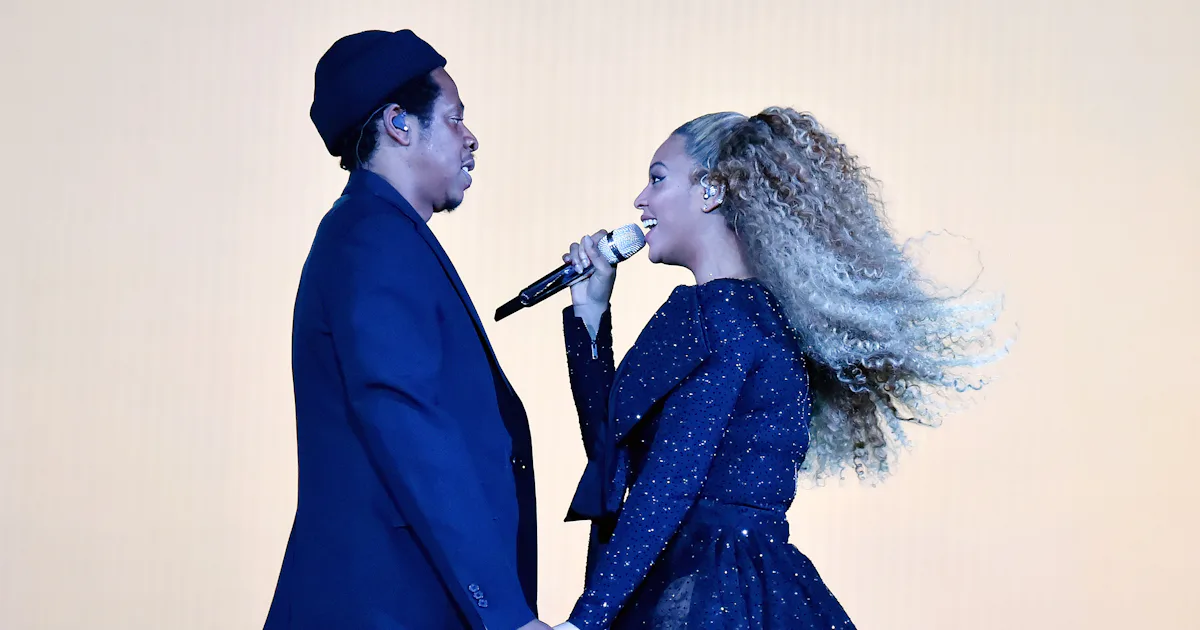 Beyoncé and Jay-Z Dedicate “Young Forever” to the Victims of the ...