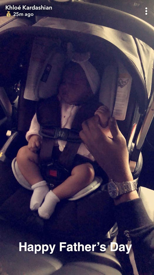 Khloe-Kardashian-Tristan-Thompson-Fathers-Day-True-Snapchat.jpg