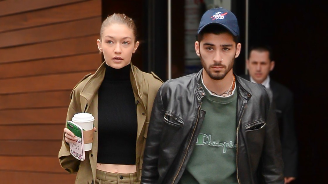 Zayn Malik Says He “Doesn’t Need to Put a Label” on His Relationship ...