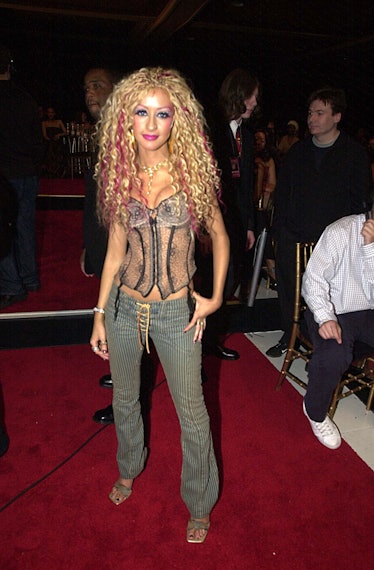 2001 MTV Movie Awards - Arrivals