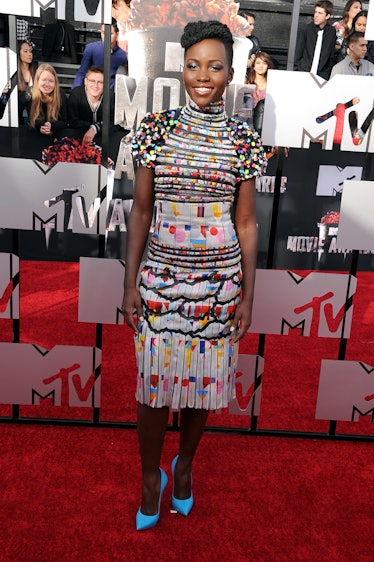 2014 MTV Movie Awards - Arrivals