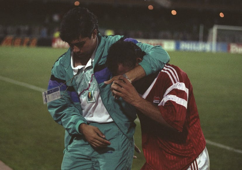 Ibrahim Hassan of Egypt