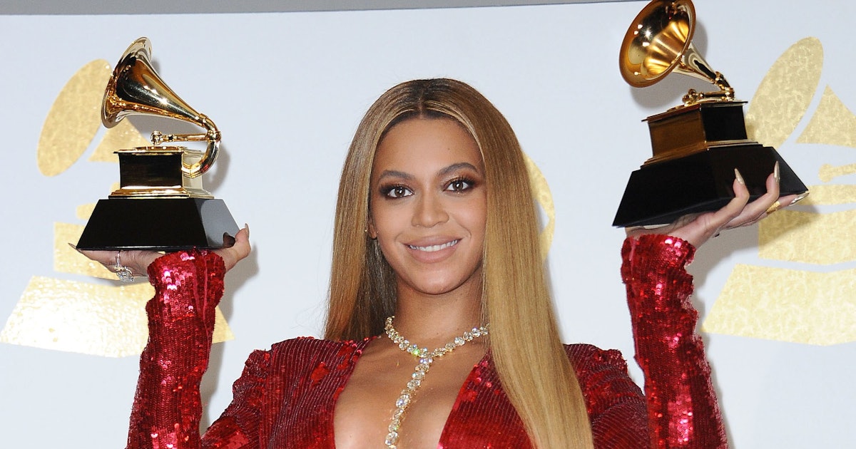 Beyoncé Is “100 Percent Involved” in Writing Her Own Songs Say ...