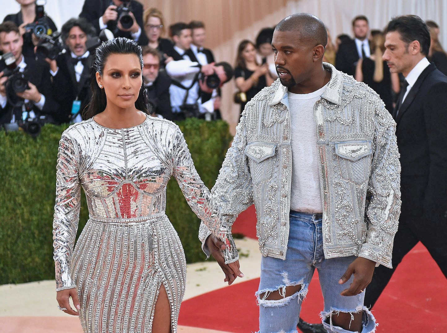 Kanye West Once Made Kim Kardashian Cry By Throwing Out 250 Pairs of Her  Shoes