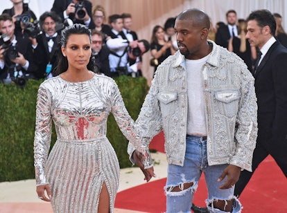 "Manus x Machina: Fashion In An Age Of Technology" Costume Institute Gala