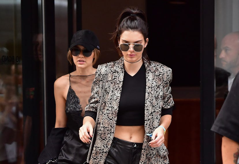 Celebrity Sightings in New York City - July 24, 2016