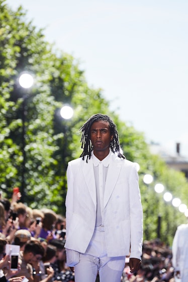 The Best Looks From Virgil Abloh's A/W '20 Louis Vuitton Show