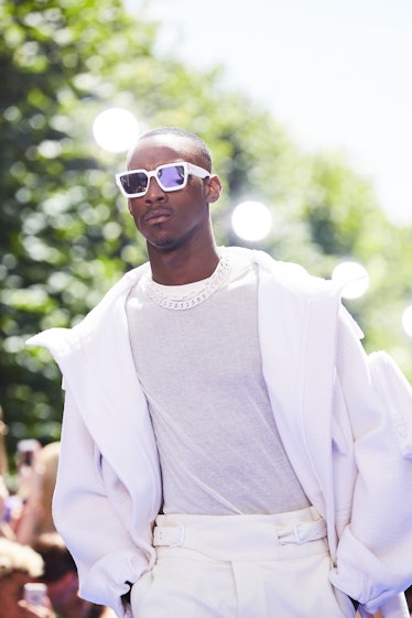 A Look At Virgil Abloh's First Collection With Louis Vuitton