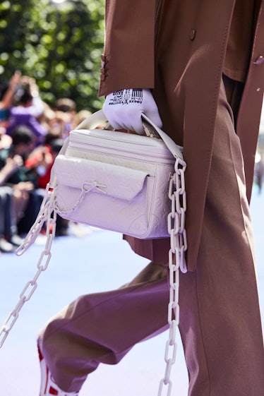 9 standout bags from Virgil Abloh's first Louis Vuitton show