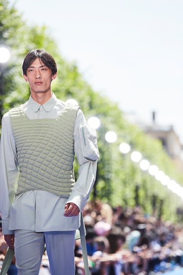 The Best Looks From Virgil Abloh's A/W '20 Louis Vuitton Show