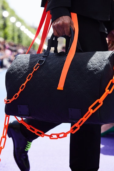 Get a Preview of the Debut Louis Vuitton Collection by Virgil