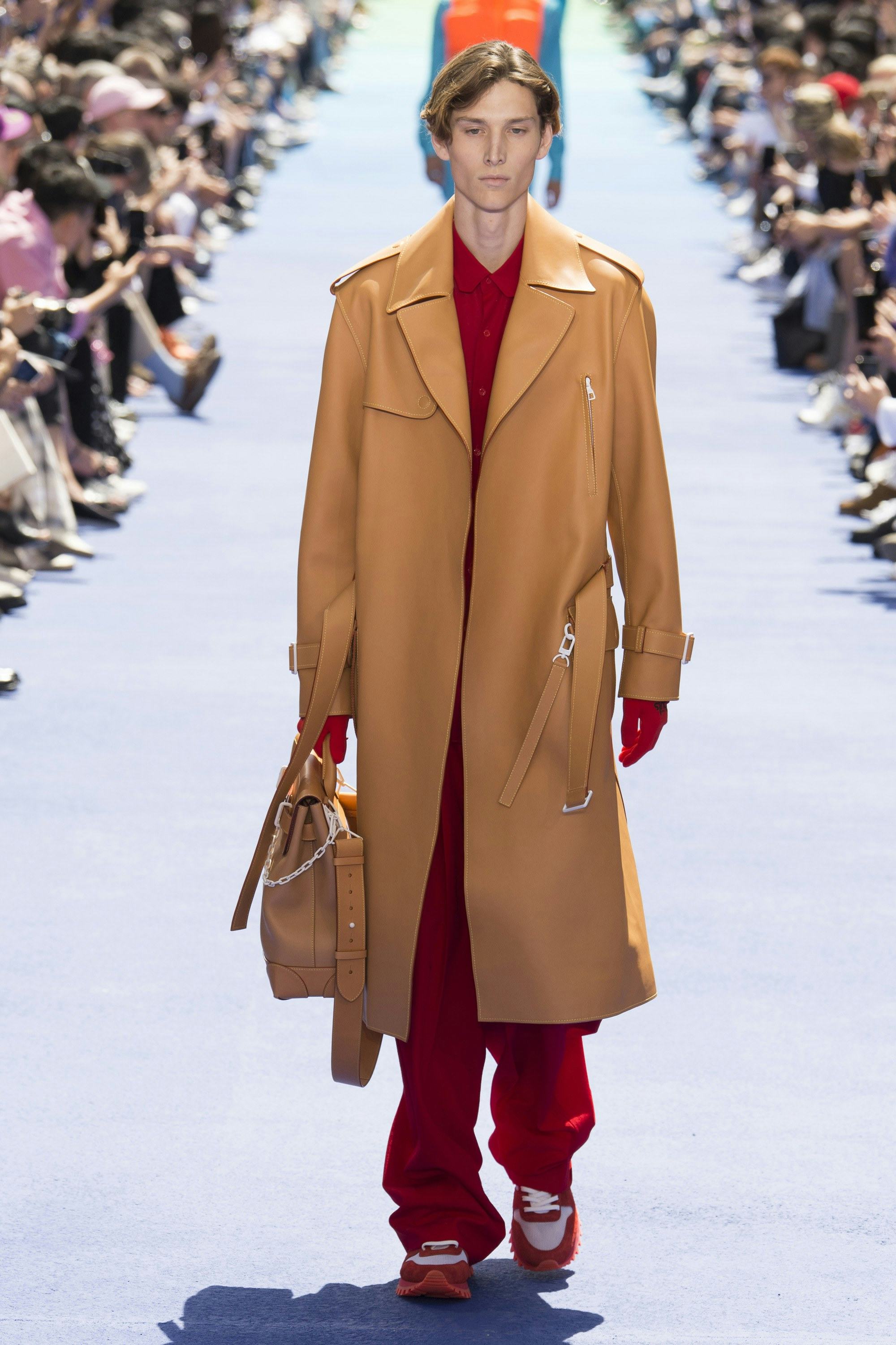 The Best Looks From the Men s Spring 2019 Collections From Louis Vuitton to Saint Laurent