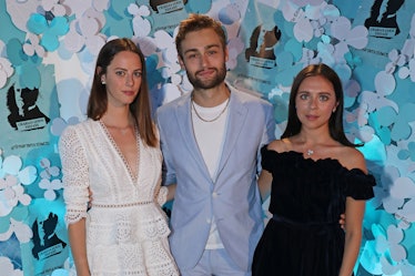 Tiffany & Co. Celebrates The Launch Of Tiffany Paper Flower Collection With A Party