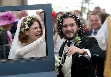 Kit Harington and Rose Leslie’s Wedding: Here Is Everything We Know ...