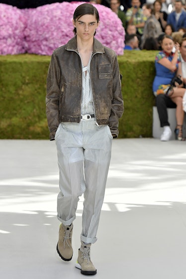 Dior Homme : Runway - Paris Fashion Week - Menswear Spring/Summer 2019