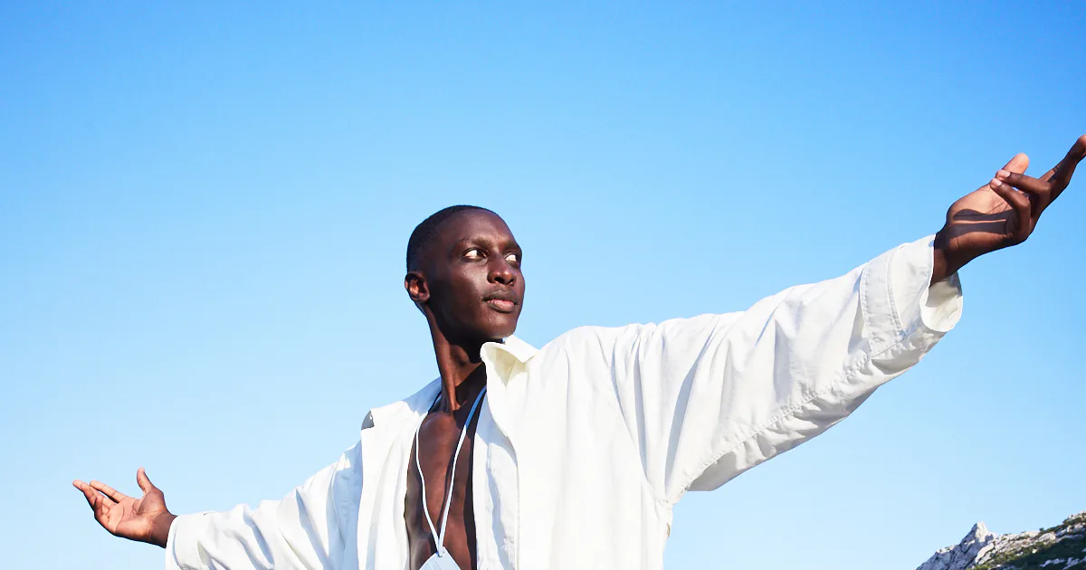 No Shirt, No Shoes, No Problem at Jacquemus’ Menswear Debut in the ...