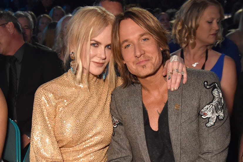 53rd Academy Of Country Music Awards - Backstage