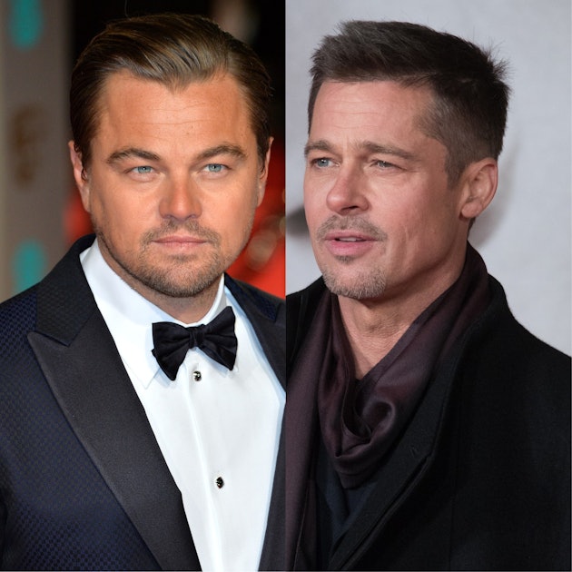 Brad Pitt and Leonardo DiCaprio Were Offered Brokeback Mountain