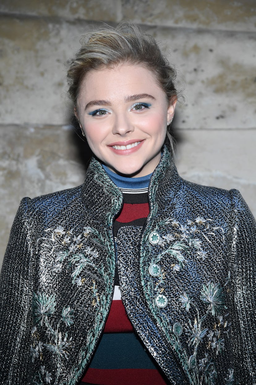 Louis Vuitton : Front Row - Paris Fashion Week Womenswear Fall/Winter 2018/2019