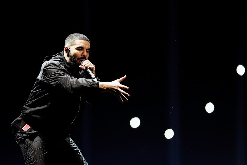 Drake Confirms he has a son "The Kid Is Mine" on His New Album Scorpion lead