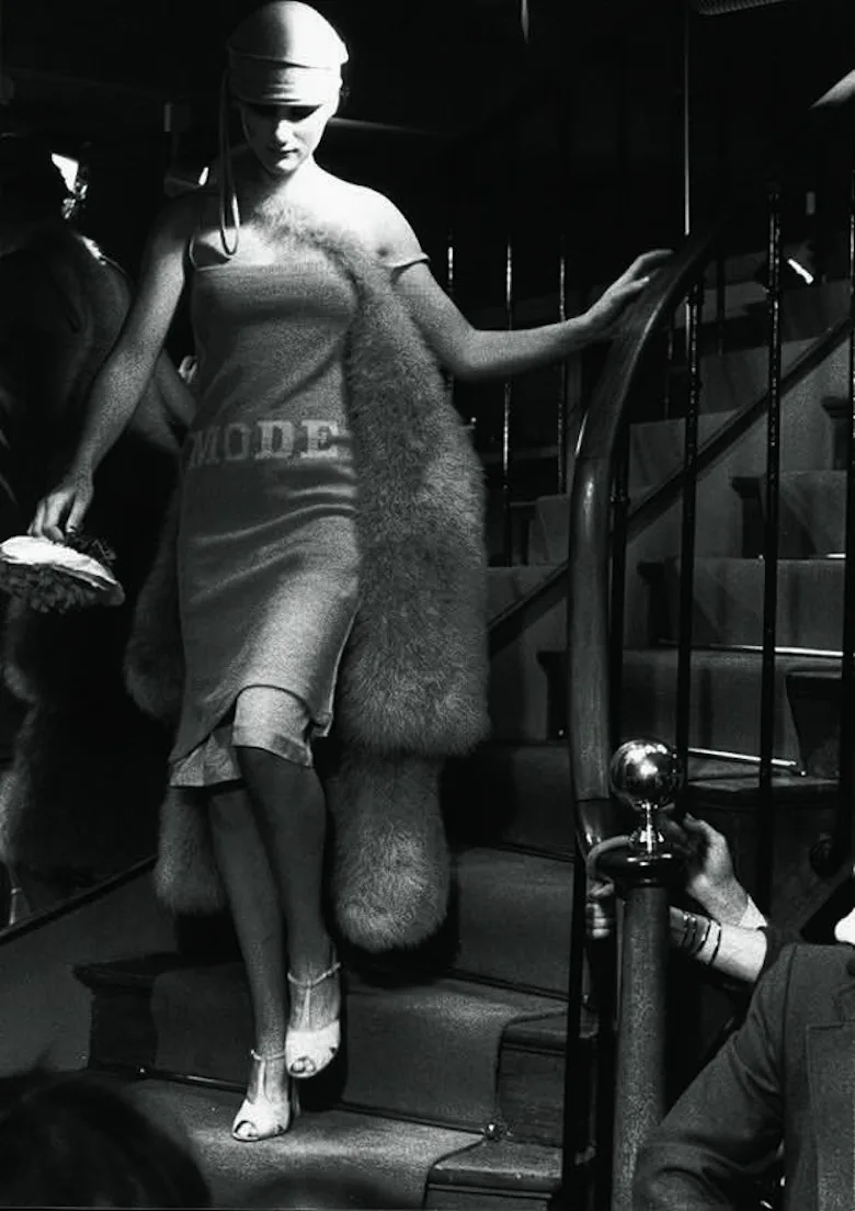 The Moments of Transgression That Inspired Sonia Rykiel's Paris Couture Week Debut The Moments of Transgression That Inspired Sonia Rykiel's Paris Couture Week Debut