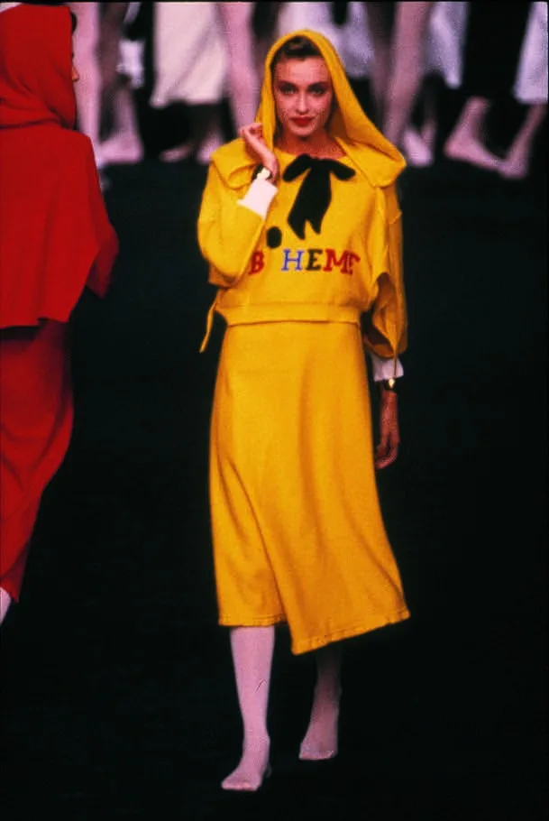 The Moments of Transgression That Inspired Sonia Rykiel's Paris