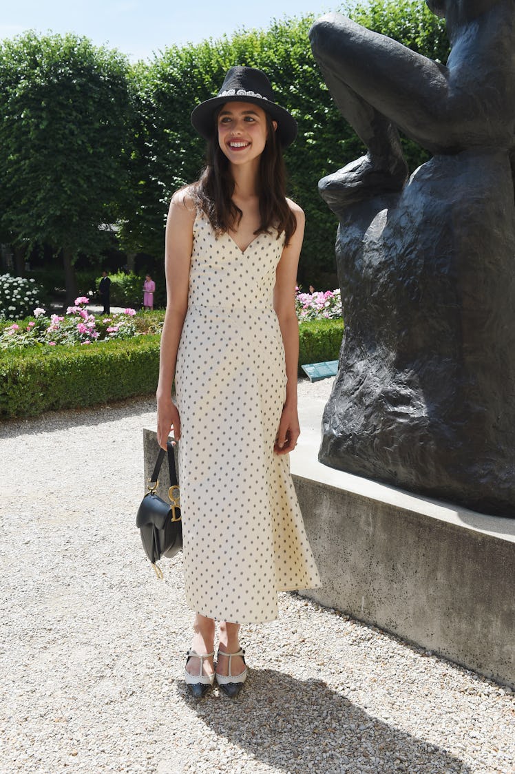 Christian Dior : Photocall - Paris Fashion Week - Haute Couture Fall/Winter 2018-2019