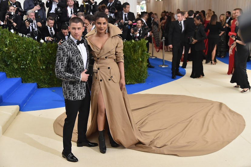 "Rei Kawakubo/Comme des Garcons: Art Of The In-Between" Costume Institute Gala
