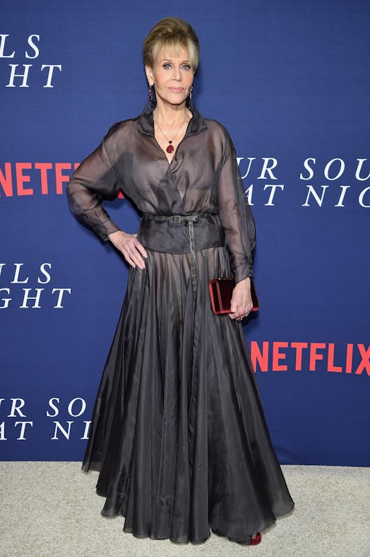 Netflix Hosts The New York Premiere Of "Our Souls At Night" - Arrivals