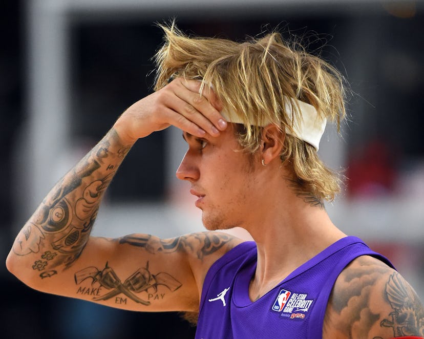 Justin Bieber and Hailey Baldwin's Date Troubles lead