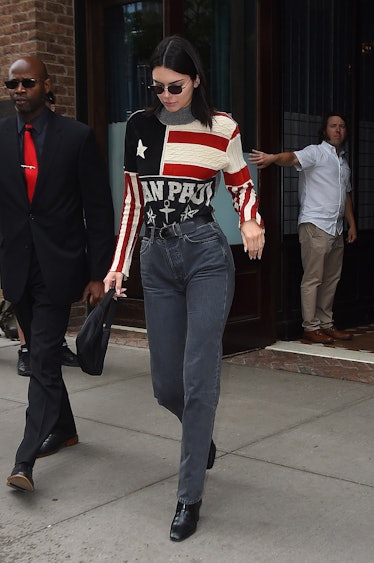 BuzzFoto Celebrity Sightings In New York - May 22, 2018