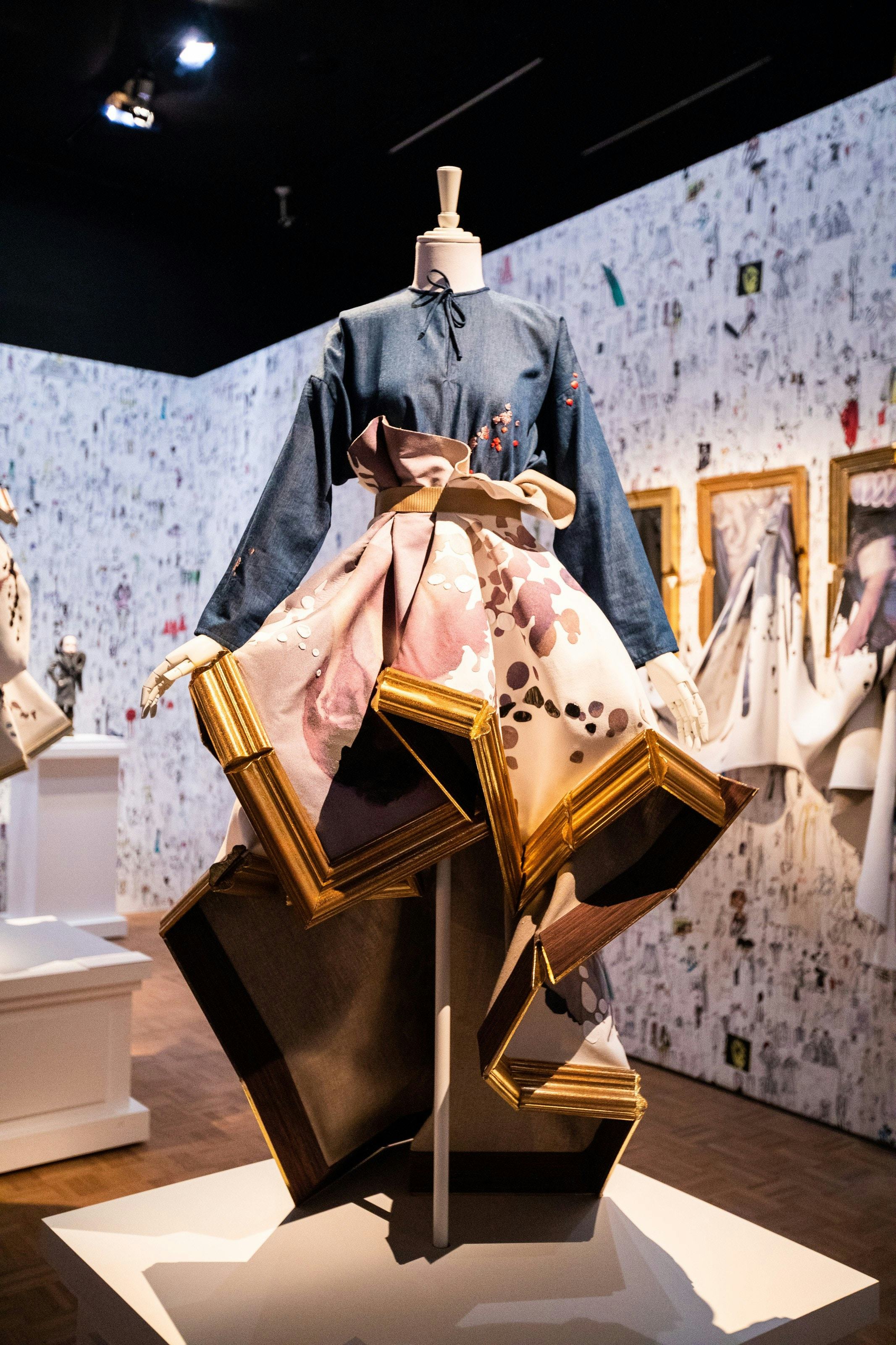 Viktor & Rolf's Wildest Wearable Art From the Past 25 Years