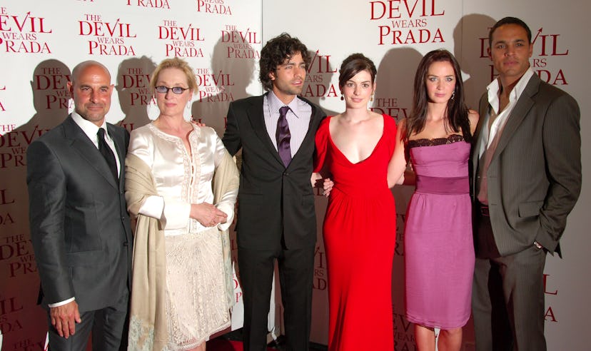 "The Devil Wears Prada" New York Premiere - Arrivals