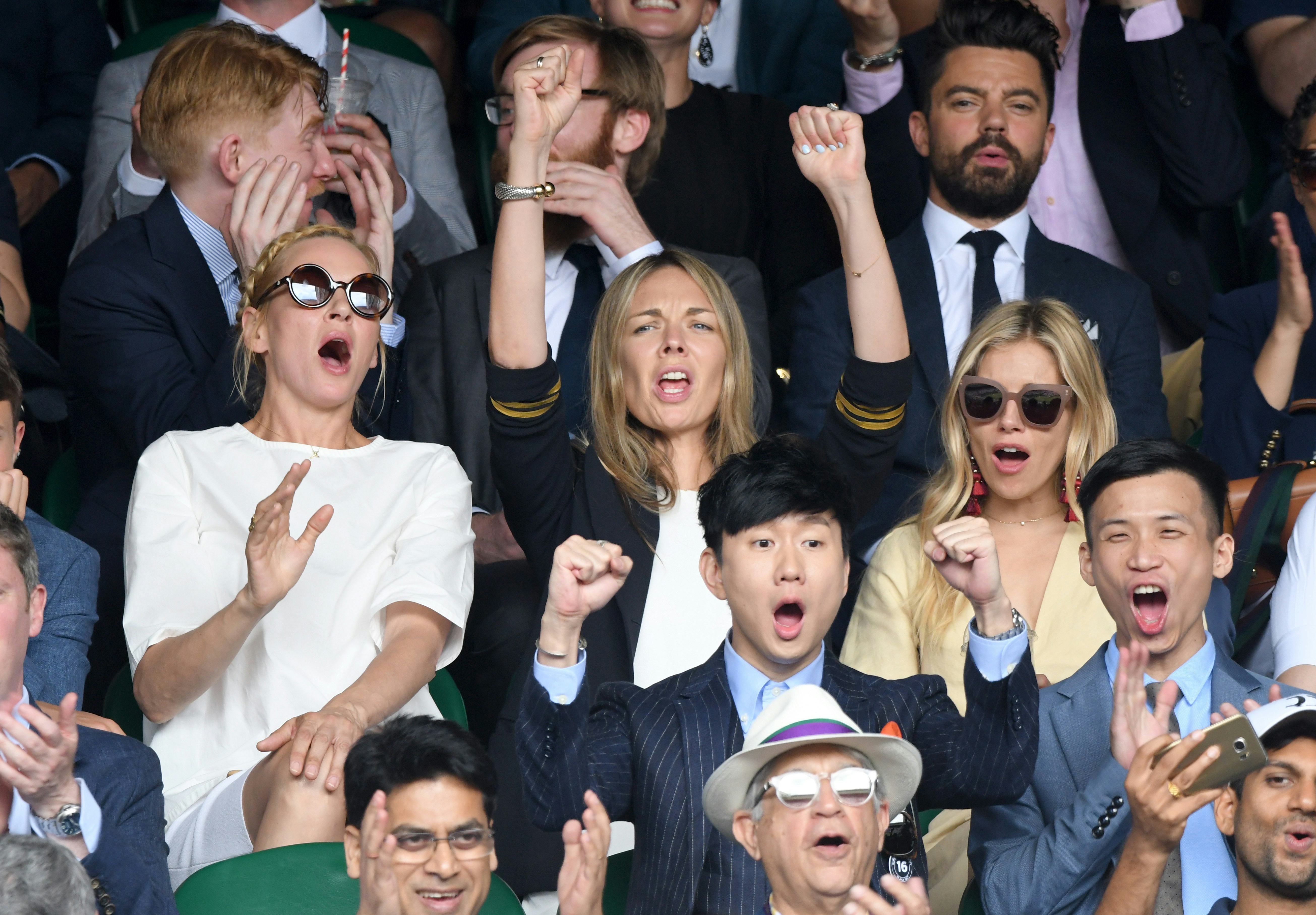 Every Time Celebs Have Lost Control of Their Facial Expressions at