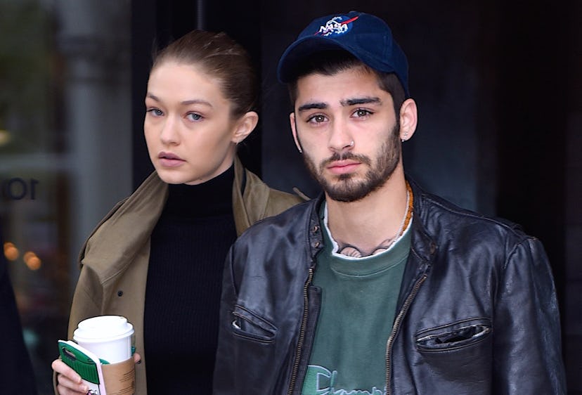 Celebrity Sightings in New York City - April 25, 2016