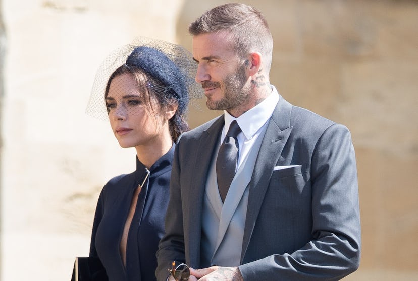 Prince Harry Marries Ms. Meghan Markle - Windsor Castle