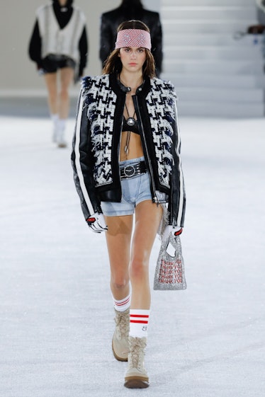 Kaia Gerber on the Runway: See All the Rising Supermodel’s Fashion Show ...