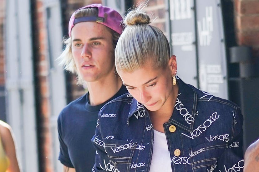 Celebrity Sightings in New York City - July 5, 2018