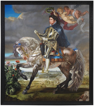 089_Equestrian Portrait of King Philip II, 2009 by Kehinde Wiley.jpg