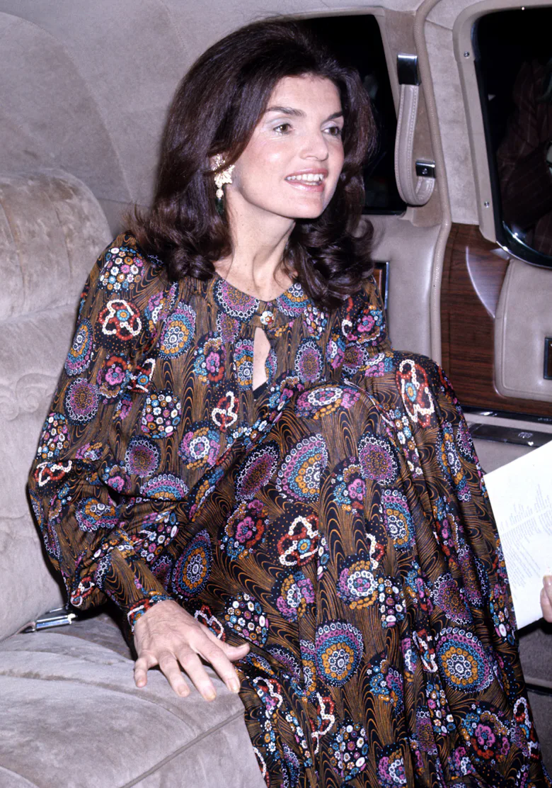 The Best of Jackie Kennedy's Timeless American Style The Best of Jackie Kennedy's Timeless American Style