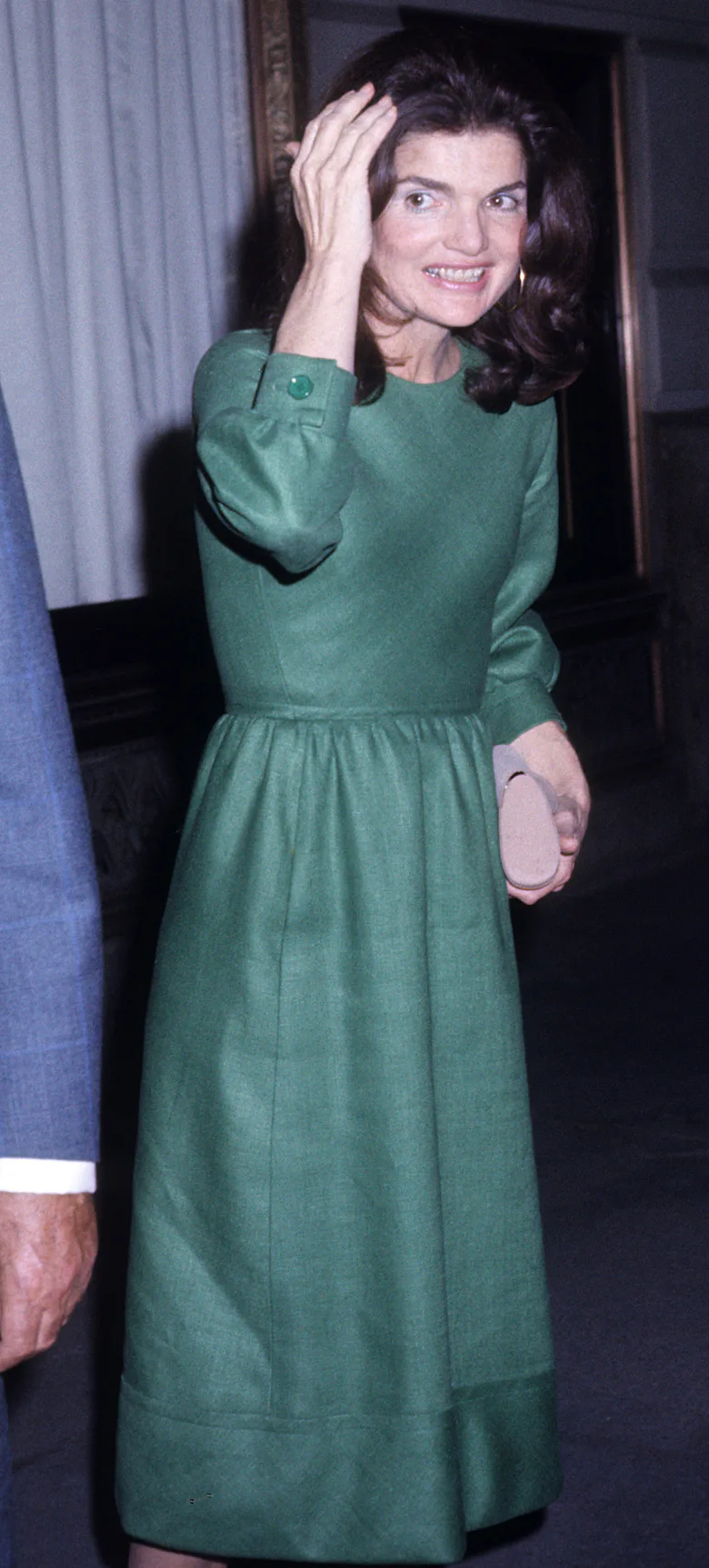 The Best of Jackie Kennedy's Timeless American Style The Best of Jackie Kennedy's Timeless American Style