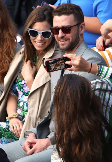 All the Celebrities, Socialites, and Royals Spotted at Wimbledon
