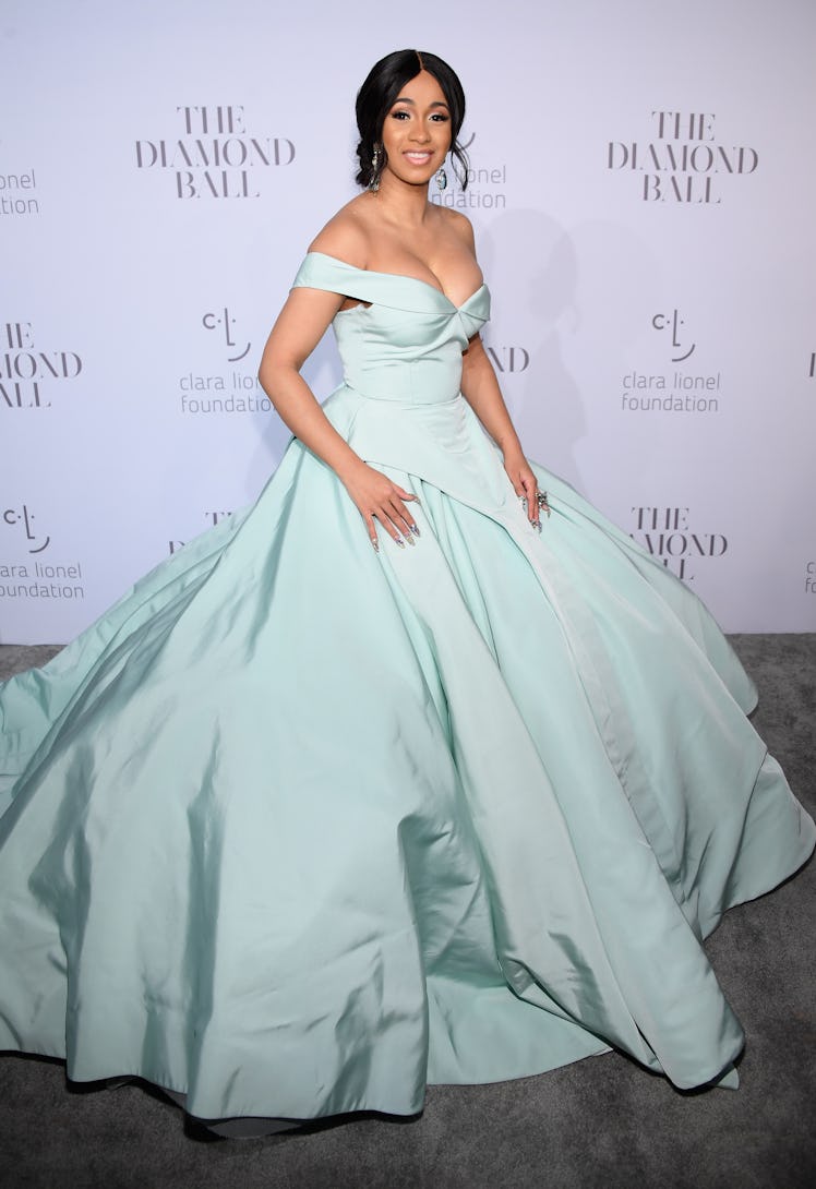 Rihanna's 3rd Annual Diamond Ball Benefitting The Clara Lionel Foundation at Cipriani Wall Street - ...