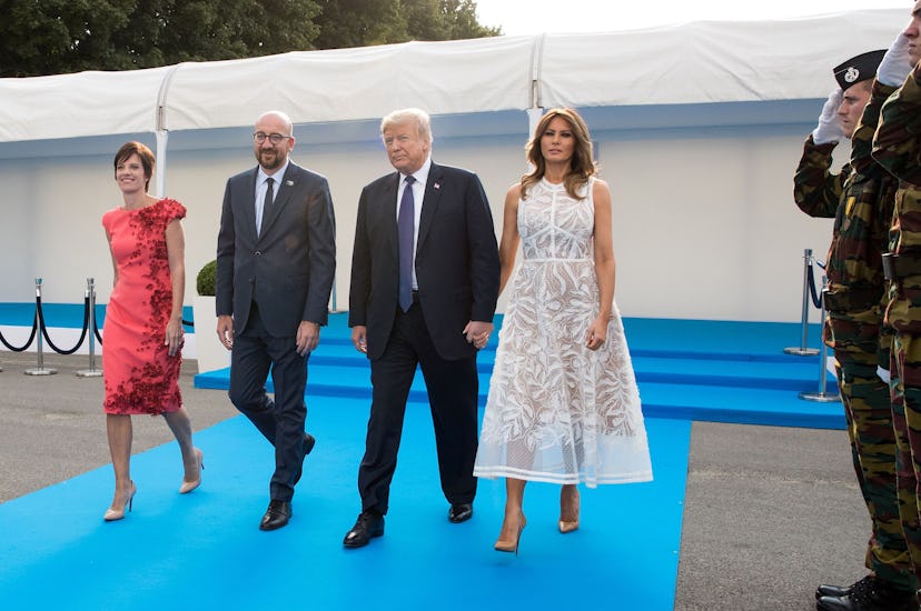 BELGIUM-NATO-DEFENCE-POLITICS-SUMMIT