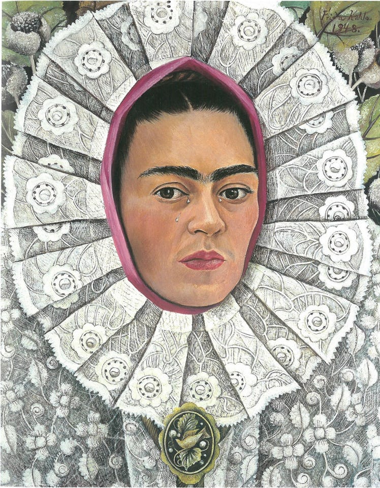Self-Portrait, Frida Kahlo, 1948 (c) Private Collection.jpg