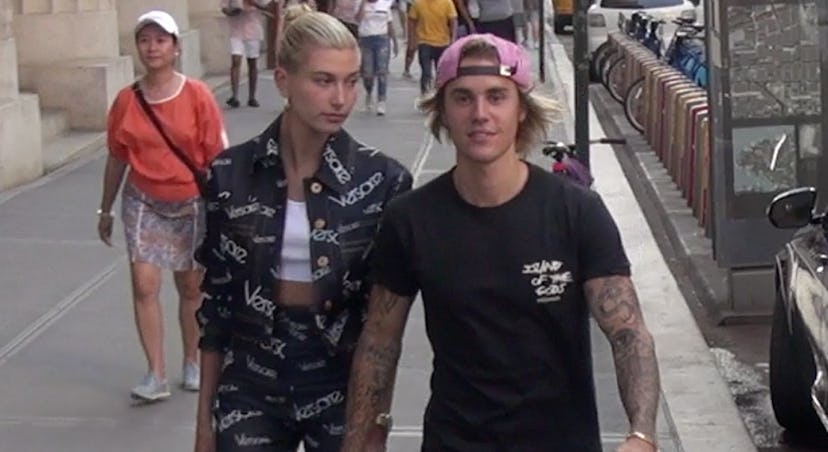 Celebrity Sightings in New York City - July 5, 2018